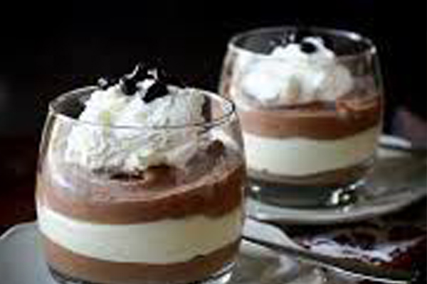 Chocolate Mousse