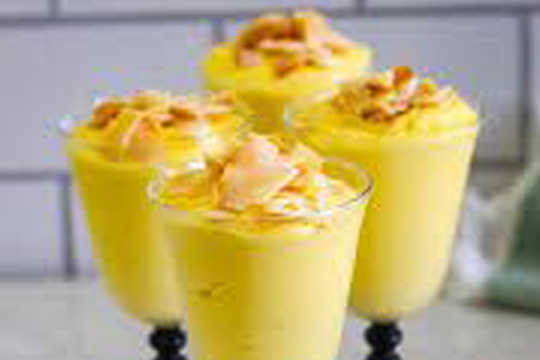 Mango Mousse