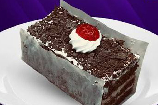 Black Forest Pastry