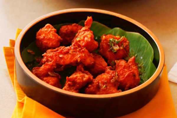 Chicken Pepper Fry