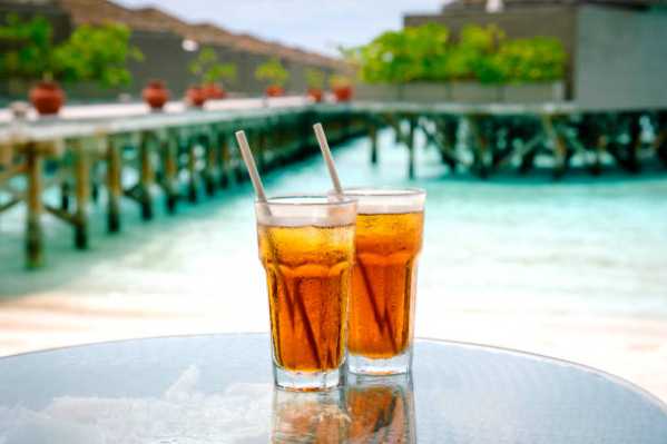 Iced tea (Sweet/Unsweet) 