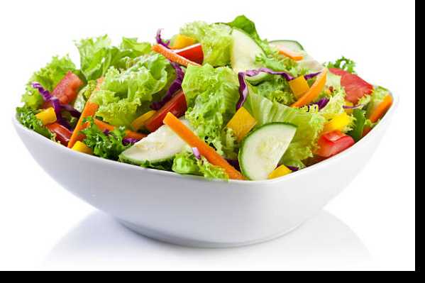 Indian Salad