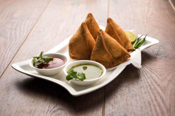 Aloo Samosa