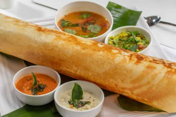 Butter Dosa