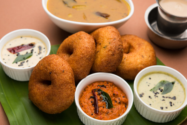 Plate Vada