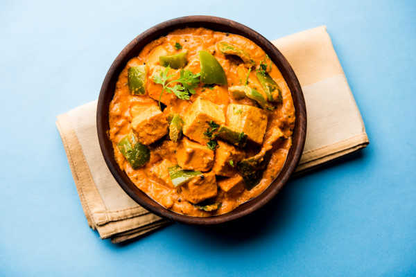 Kadai Paneer