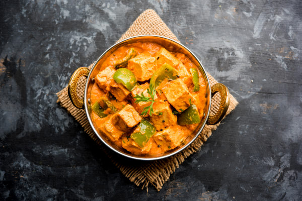 Shahi Paneer