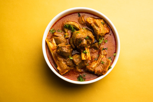 Lamb Kadai