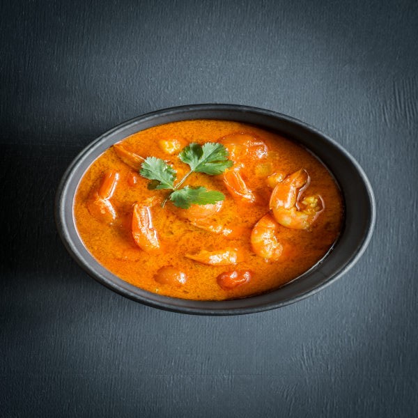 Shrimp Curry