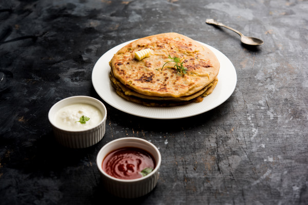 Aloo Paratha