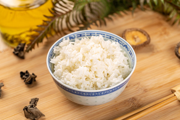 Plain Rice