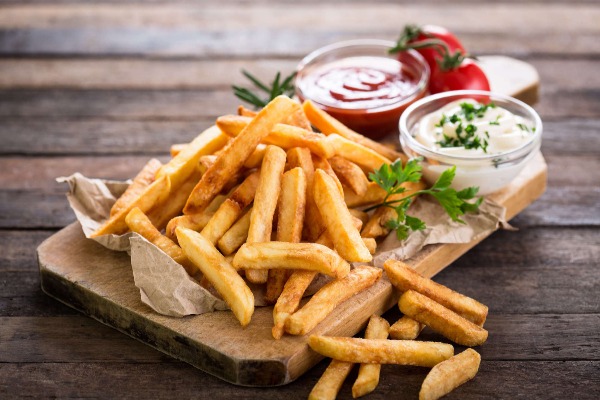 Sweet Potato Fries