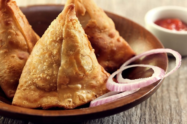 Veg Samosa