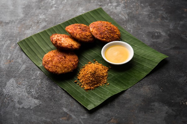 Cocktail Mini Idlis