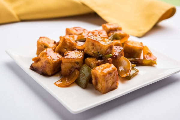 Chilli Paneer