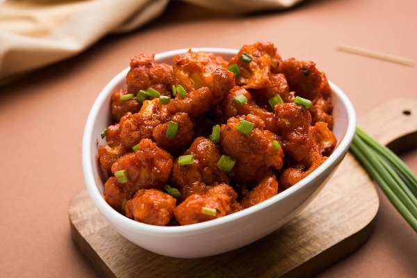 Cauliflower Manchurian