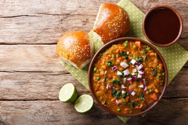 Pav Bhaji