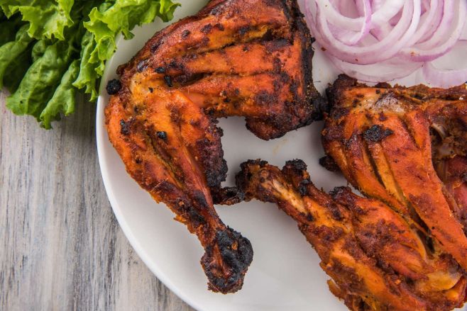 Tandoori Chicken Leg