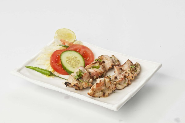 Malai Chicken Kebob