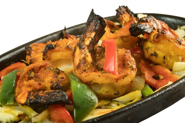 Tandoori Prawns