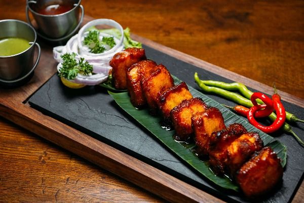 Paneer Tikka Kebob