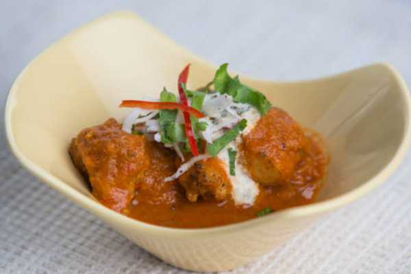 Lychee Paneer Masala