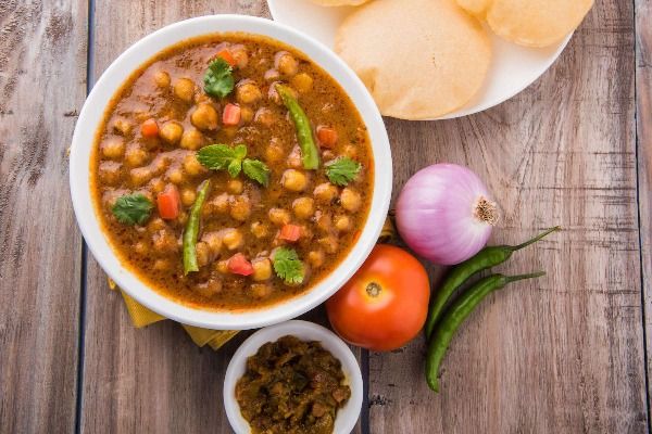 Channa Masala