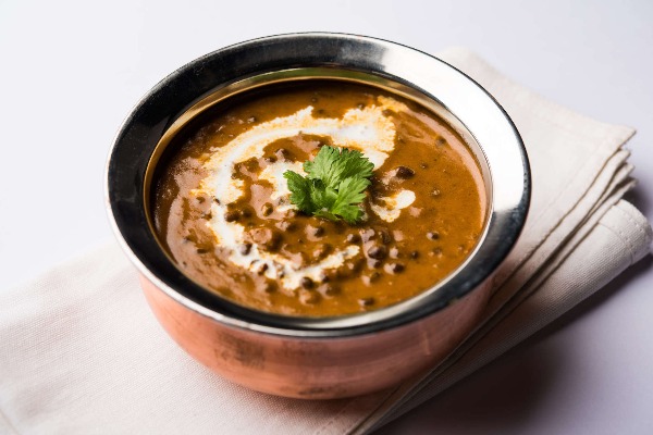 Dhal Makhni