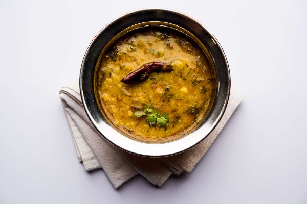 Yellow Dhal Thadka