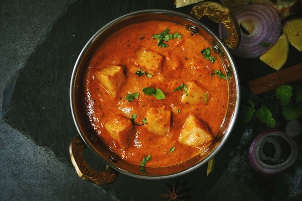 Paneer Makhni