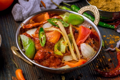 Kadai Masala