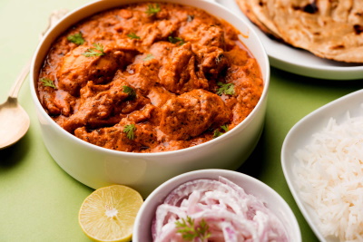 Classic Butter Chicken