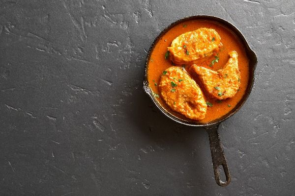 Madras Fish Curry