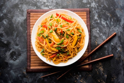 Vegetable Noodles