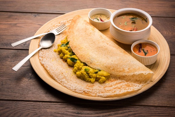 Masala Dosa