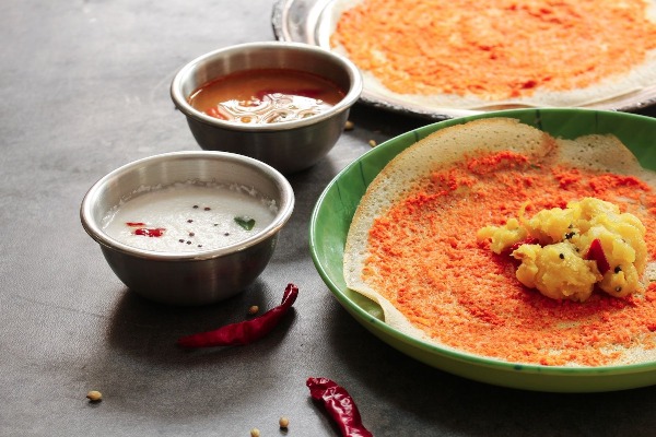 Mysore Masala Dosa