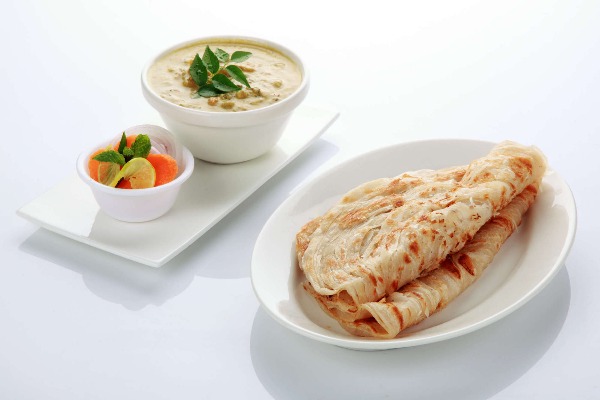 Malabar Paratha/ Khurma