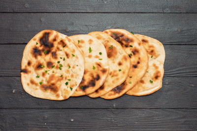 Paneer Naan