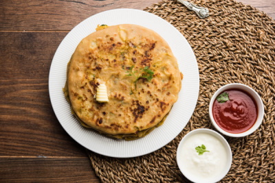 Aloo Paratha