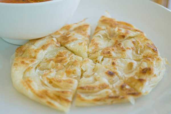 Malabar Paratha 1 Pcs