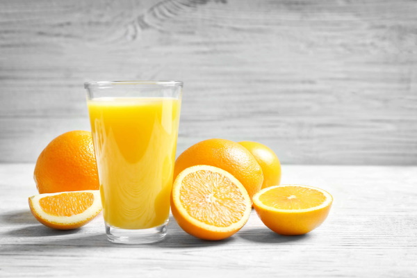 Fresh Squeezed Orange Juice