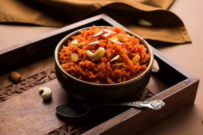 Carrot Halwa