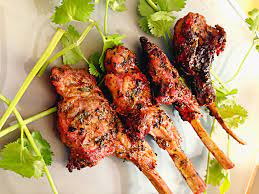 LAMB CHOPS