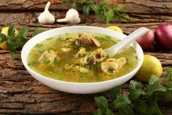 Chicken Soup