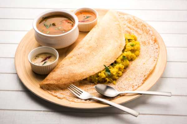 Mysore Masala Dosa