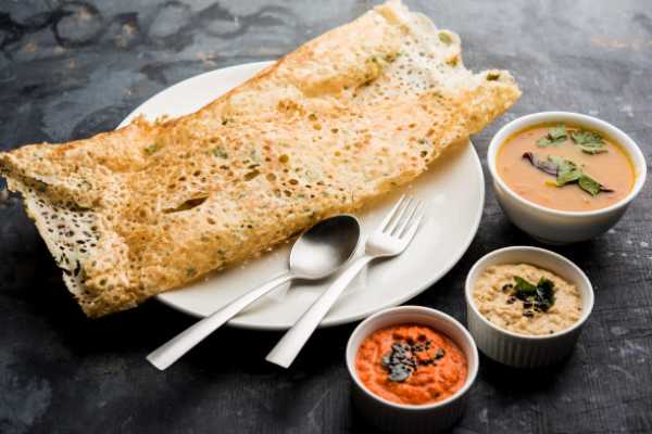 Ravva Dosa