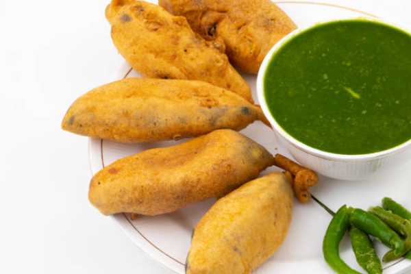 Vijayawada Mirchi Bajji