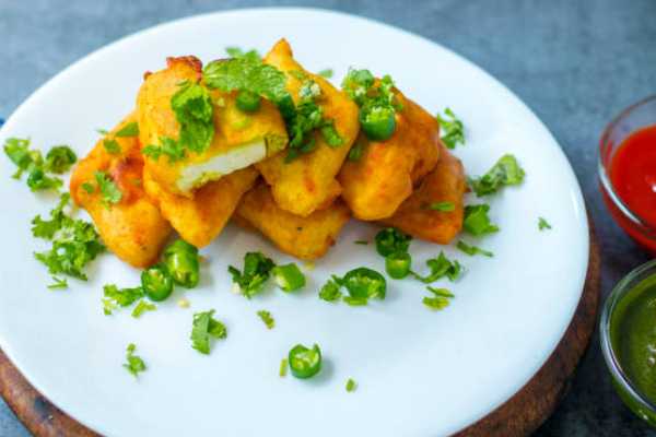 Paneer Pakoda