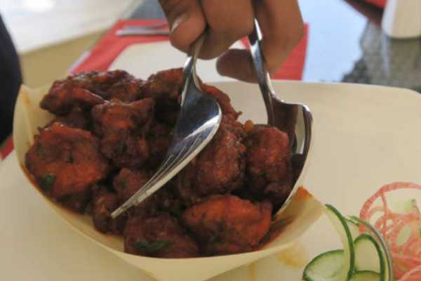 Mix Veg Pakoda