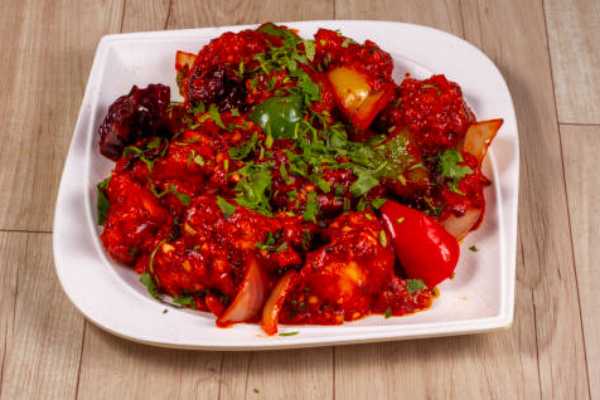 Chilli Gobi